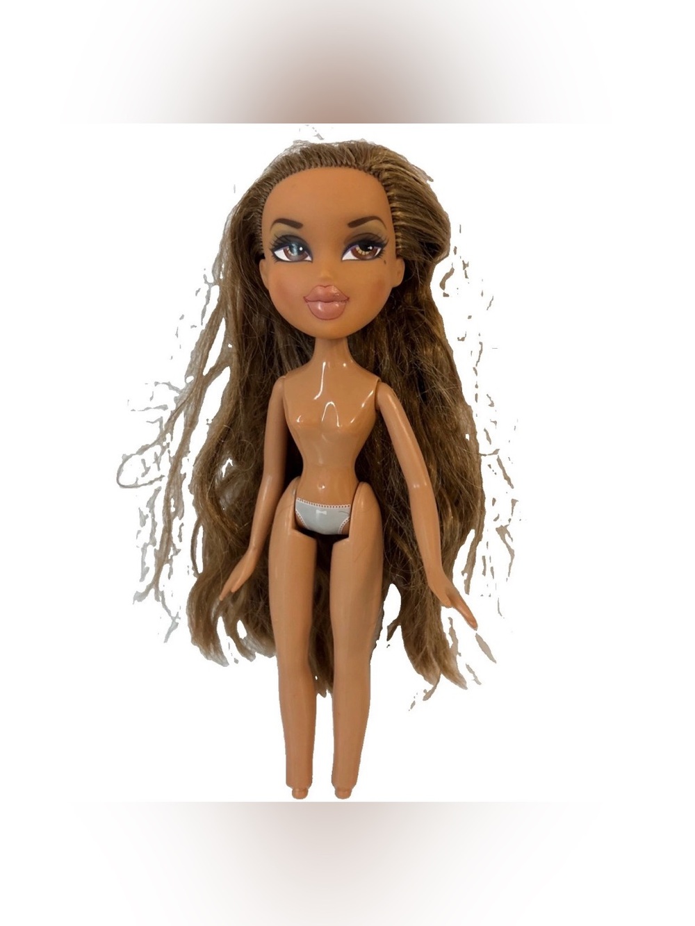 Bratz Forever Diamondz Yasmin Doll